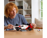 LEGO Icons 10330 McLaren MP4/4 i Ayrton Senna - 1220577 - zdjęcie 7